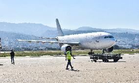 Humanitarian Aid In Lebanon