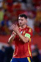 Spain v Denmark - UEFA Nations League 2024/25 League A Group A4