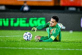 Netherlands v Sweden - European Under-21 Championship 2025 Qualifying