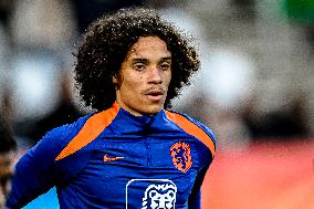 Netherlands v Sweden - European Under-21 Championship 2025 Qualifying