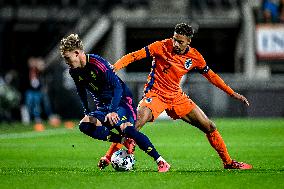 Netherlands v Sweden - European Under-21 Championship 2025 Qualifying