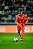 Netherlands v Sweden - European Under-21 Championship 2025 Qualifying