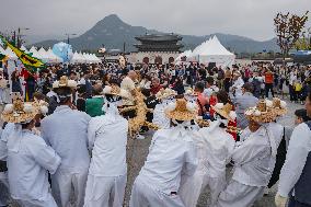 2025–2026 Visit Chungnam Year Proclamation Ceremony And Wow Festival