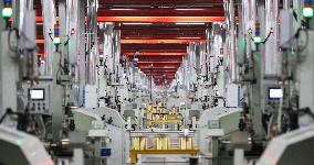 China Manufacturing Industry