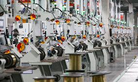 China Manufacturing Industry