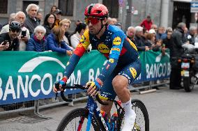 CICLISMO - Ciclismo Su Strada - Coppa Bernocchi