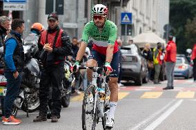 CICLISMO - Ciclismo Su Strada - Coppa Bernocchi