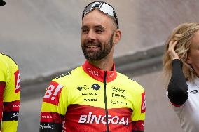 CICLISMO - Ciclismo Su Strada - Coppa Bernocchi