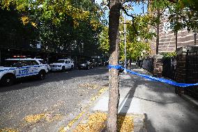 22-year-old Man Brutally And Fatally Stabbed Numerous Times In The West Farms Section Of Bronx New York