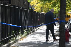 22-year-old Man Brutally And Fatally Stabbed Numerous Times In The West Farms Section Of Bronx New York