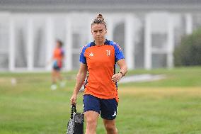 CALCIO - Serie A Femminile - Juventus Women - Training