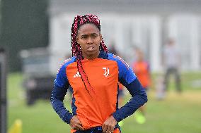 CALCIO - Serie A Femminile - Juventus Women - Training