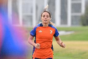 CALCIO - Serie A Femminile - Juventus Women - Training