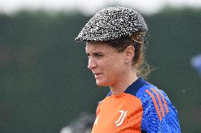 CALCIO - Serie A Femminile - Juventus Women - Training