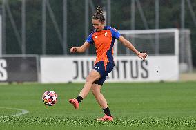 CALCIO - Serie A Femminile - Juventus Women - Training