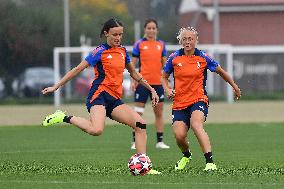 CALCIO - Serie A Femminile - Juventus Women - Training