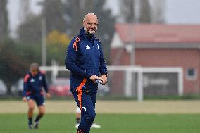 CALCIO - Serie A Femminile - Juventus Women - Training