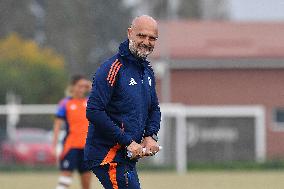 CALCIO - Serie A Femminile - Juventus Women - Training