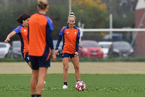 CALCIO - Serie A Femminile - Juventus Women - Training