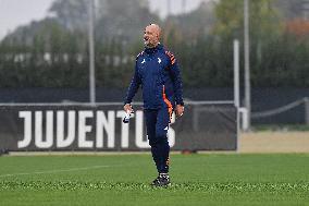 CALCIO - Serie A Femminile - Juventus Women - Training