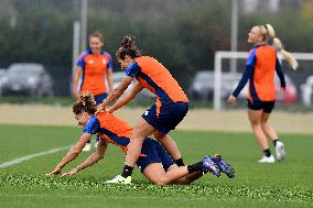 CALCIO - Serie A Femminile - Juventus Women - Training