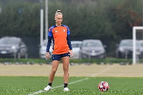 CALCIO - Serie A Femminile - Juventus Women - Training