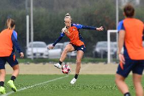 CALCIO - Serie A Femminile - Juventus Women - Training