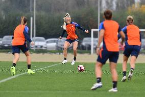 CALCIO - Serie A Femminile - Juventus Women - Training