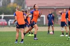 CALCIO - Serie A Femminile - Juventus Women - Training