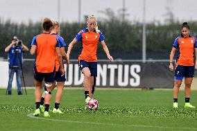 CALCIO - Serie A Femminile - Juventus Women - Training