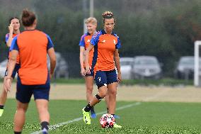 CALCIO - Serie A Femminile - Juventus Women - Training