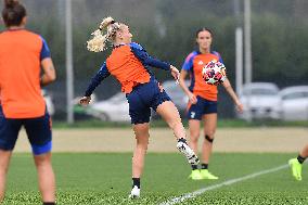 CALCIO - Serie A Femminile - Juventus Women - Training