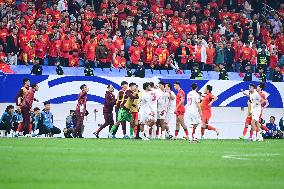 World Cup Qualification: China VS Indonesia