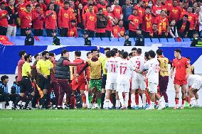 World Cup Qualification: China VS Indonesia