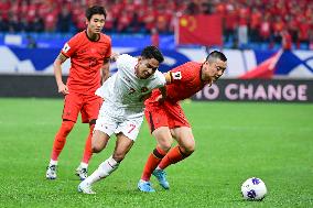 World Cup Qualification: China VS Indonesia