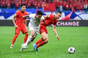 World Cup Qualification: China VS Indonesia