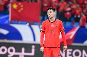 World Cup Qualification: China VS Indonesia