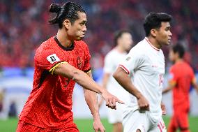 World Cup Qualification: China VS Indonesia