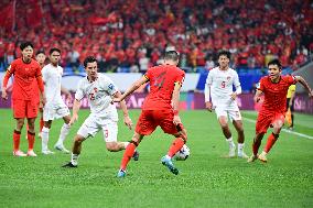 World Cup Qualification: China VS Indonesia