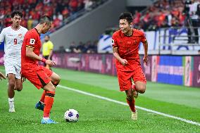 World Cup Qualification: China VS Indonesia