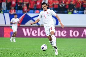 World Cup Qualification: China VS Indonesia