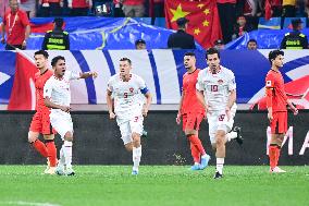 World Cup Qualification: China VS Indonesia