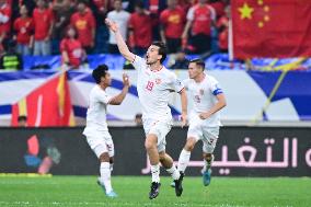 World Cup Qualification: China VS Indonesia