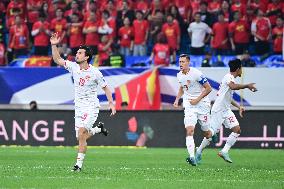 World Cup Qualification: China VS Indonesia