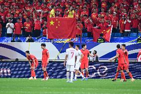 World Cup Qualification: China VS Indonesia