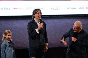 16th Lumiere Film Festival Trois Amies Premiere