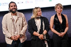 16th Lumiere Film Festival Trois Amies Premiere