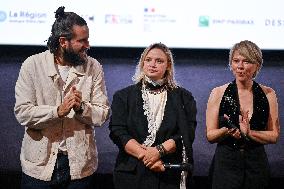 16th Lumiere Film Festival Trois Amies Premiere