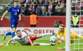 Poland vs Croatia - UEFA Nations League