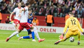 Poland vs Croatia - UEFA Nations League